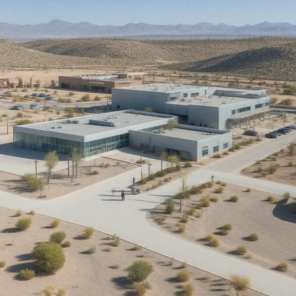 New Mexico Institute of Mining and Technology